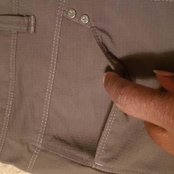 NWT Royal Robbins Women's Terra Roll-Up Pants - Picture 8 of 16